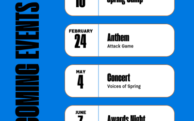 Upcoming Events