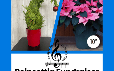Poinsettia Fundraiser