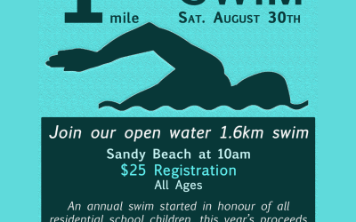 Swimming Fundraiser