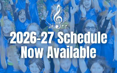 2026-27 Schedule